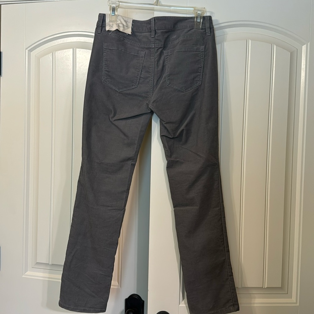 Ann Taylor loft corduroy pants